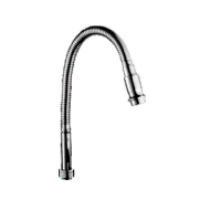 Излив гибкий Fashun A7320 хром