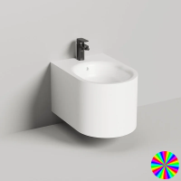 Подвесное биде Salini GEMELLI 250121MRF