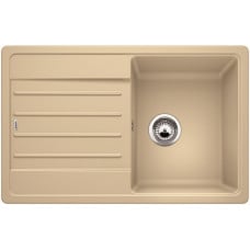 Мойка кухонная Blanco LEGRA 45 S Silgranit PuraDur (шампань), 522205