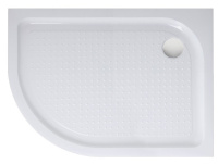 Душевой поддон Belbagno Tray TRAY-BB-RH-100/80-550-15-W-R