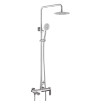 Душевая система с изливом Melana Paola F610605 Душевая система с изливом Melana Paola F610605