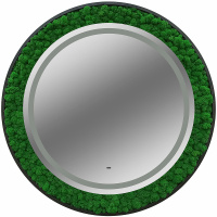 Зеркало Континент Forest 1000 ЗЛП301 с подсветкой с бесконтактным выключателем