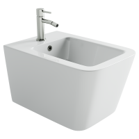 Подвесное биде Ceramica Nova Miro CN11004