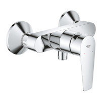 Однорычажный смеситель для душа Grohe BauEdge New 23636 001 (23636001)