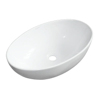 Раковина Sanita Luxe Ringo Cut (53Х34) RNGSLWB01C