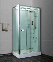 Душевая кабина (90х120) Timo Premium PURO Н-511 L