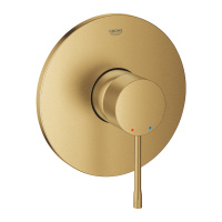 Смеситель для душа однорычажный Grohe Essence New 24168 GN1 (24168GN1) холодный рассвет глянец