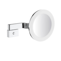 Косметическое зеркало с подсветкой Timo Selene 15276/00