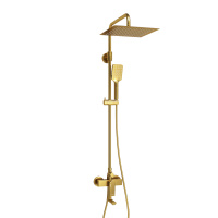 Душевая система WasserKraft A155.260.201.BG