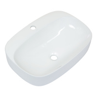 Раковина накладная (58х42) Melana 320326-805