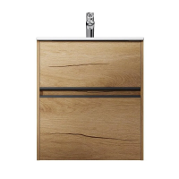 Тумба без раковины 60 см Am.Pm Sense M7BFUX0602OF дерево