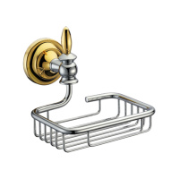 Мыльница металлическая Melana MLN-820012