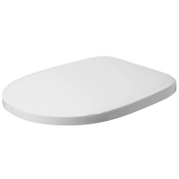 Сиденье для унитаза с микролифтом Azzurra Pratica PRA1800/F 