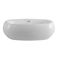 Акриловая ванна (180x90) BelBagno BB502-1800-900 Акриловая ванна (180x90) BelBagno BB502-1800-900