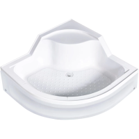 Акриловый душевой поддон (90х90) Wemor 10000003924 универсальная