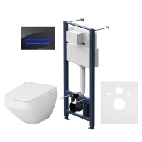 Комплект унитаза с инсталляцией Am.Pm Inspire 2.0 IS450A38.CCC50A