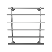 Полотенцесушитель водяной Terminus КАСКАД (500х500) П4 4620768885556