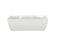 Акриловая ванна (180х76) BelBagno BB110-180-76