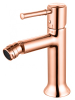 Смеситель для биде WONZON & WOGHAND TOR, розовое золото WW-88016073-RG