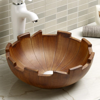 Раковина накладная (41х41) Melana J2051-805