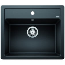 Мойка кухонная Blanco Legra 6 Silgranit PuraDur (антрацит), 523332