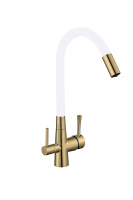 Смеситель для кухонной мойки под фильтр питьевой воды Savol S-L1806C-02 Смеситель для кухонной мойки под фильтр питьевой воды Savol S-L1806C-02