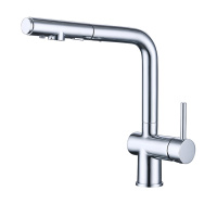 Смеситель для кухни EMAR ЕС - 7019 Chrome