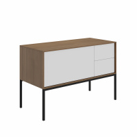 Тумба под раковину Kerama Marazzi Atollo 110 AT.110\WHT.M