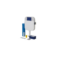 Смывной бачок для приставного унитаза Creavit GR5007.00