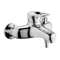 Смеситель для ванны Haiba HB3204 Смеситель для ванны Haiba HB3204