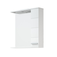 Зеркальный шкаф (60х74) Corozo Денвер 60 SD-00000533