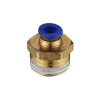 Адаптер-переходник под фильтр 1/2 KAISER 4411, бронза