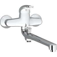 Смеситель для ванны Ravak Rosa RS 051.00/150 X07P002