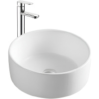 Раковина накладная (40х40) Aquatek AQ5118-MW