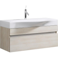 Тумба без раковины Aqwella Bergamo (100 см) Ber.01.10/A