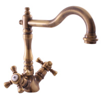 Смеситель для кухни Rav Slezak Morava MK320.5/8SM