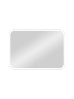 Зеркало с подсветкой (100x70) Continent Demure ЗЛП1134