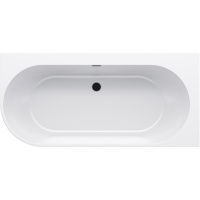 Акриловая ванна 170x80 см R Ravak Freedom Corner XC00100042 Акриловая ванна 170x80 см R Ravak Freedom Corner XC00100042