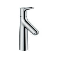 Смеситель для раковины без донного клапана CoolStart Hansgrohe Talis S 72023000 хром