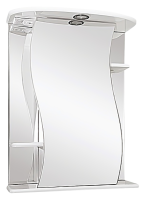 Зеркало-шкаф (55х72) Misty Лиана 55 правый Э-Лиа02055-01СвП