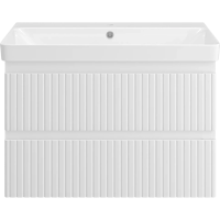 Тумба с раковиной 80 Brevita Victory  УТ000015995