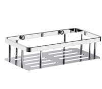 Полка для ванной WONZON & WOGHAND, хром WW-4131-CR