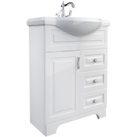 Тумба под раковину 1Marka  Прованс New 65Н