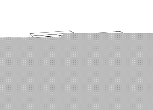 Зеркальный шкаф (70х70) Corozo Айрон 70 SD-00000279