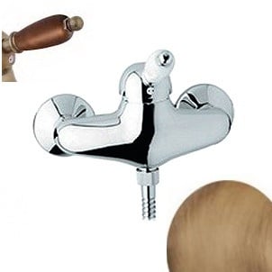 Смеситель для душа Cezares ELITE ELITE-DM-02-Nc бронза