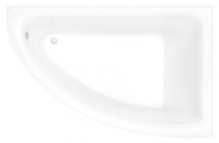 Ванна из литьевого мрамора Marmo Bagno Альба (170x110) правый угол MB-BR170-110 Ванна из литьевого мрамора Marmo Bagno Альба (170x110) правый угол MB-BR170-110