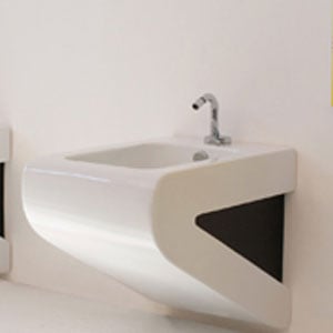 Биде подвесное ArtCeram La Fontana S04V01.50 (LFB001 01;50)