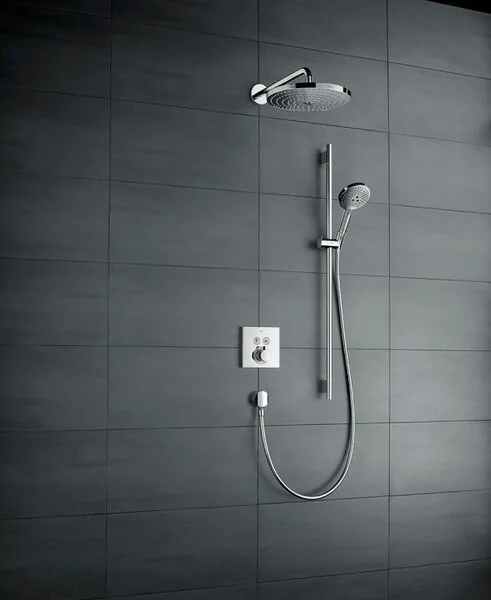 Душевая штанга Hansgrohe Unica Varia 27356000 хром