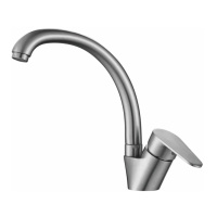 Смеситель для кухни Haiba HB41801-2 Смеситель для кухни Haiba HB41801-2