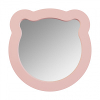 Зеркало (50х50) Aquaton Каспер Мишка 1A283502CR1E0 